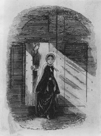Dettaglio di Amy Dorrit dal frontespizio di 